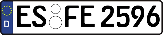 ES-FE2596
