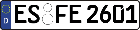 ES-FE2601