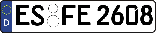 ES-FE2608
