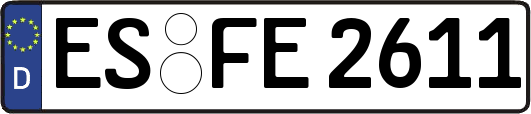 ES-FE2611