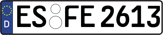 ES-FE2613