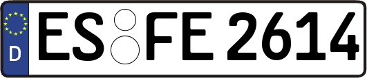 ES-FE2614