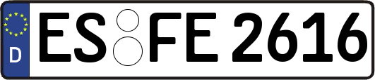 ES-FE2616