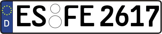 ES-FE2617