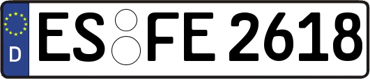 ES-FE2618