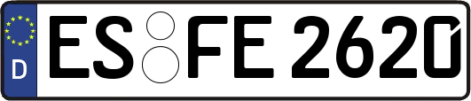 ES-FE2620