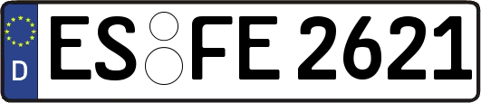 ES-FE2621