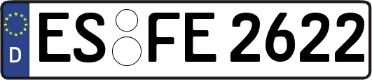 ES-FE2622