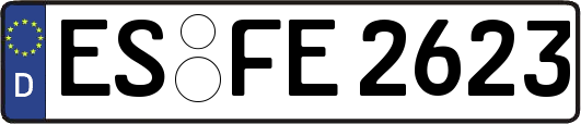 ES-FE2623