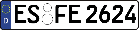 ES-FE2624
