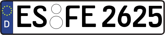 ES-FE2625
