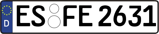 ES-FE2631
