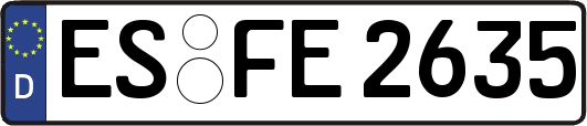 ES-FE2635
