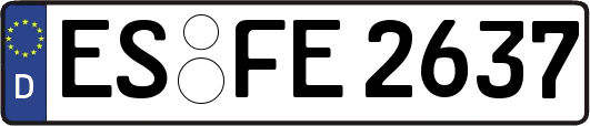 ES-FE2637