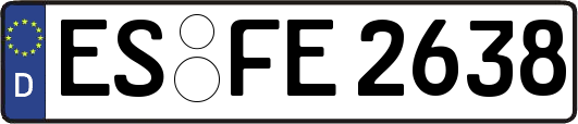 ES-FE2638