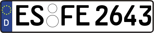 ES-FE2643