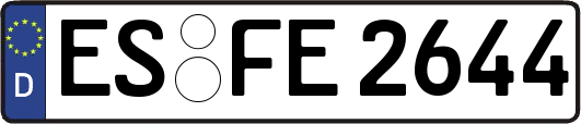 ES-FE2644