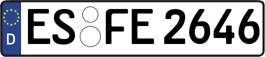 ES-FE2646