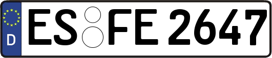 ES-FE2647