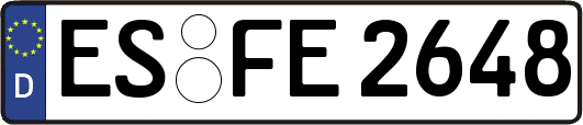 ES-FE2648
