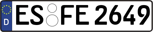 ES-FE2649