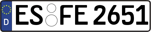 ES-FE2651