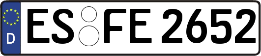ES-FE2652