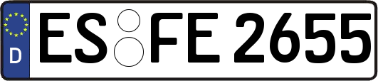 ES-FE2655