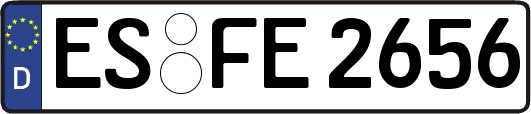 ES-FE2656