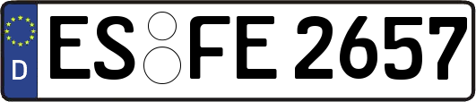 ES-FE2657