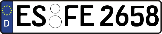 ES-FE2658
