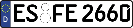 ES-FE2660