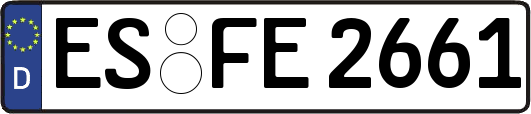 ES-FE2661