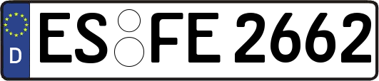 ES-FE2662