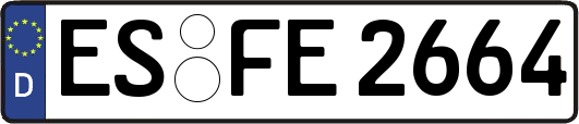 ES-FE2664