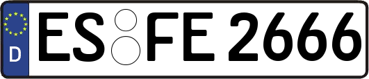 ES-FE2666