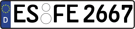 ES-FE2667