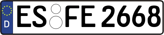 ES-FE2668