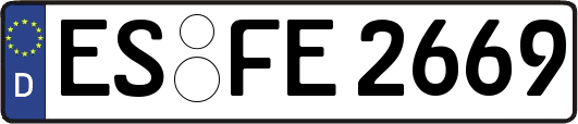 ES-FE2669