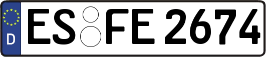 ES-FE2674