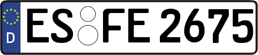 ES-FE2675