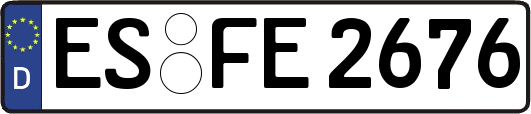 ES-FE2676