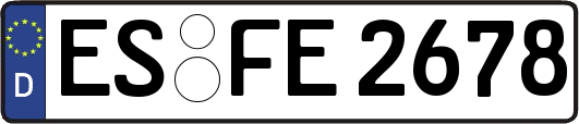 ES-FE2678