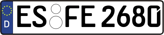ES-FE2680