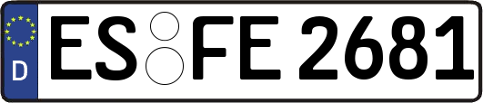ES-FE2681
