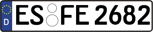 ES-FE2682