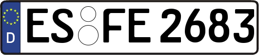 ES-FE2683