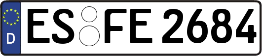 ES-FE2684