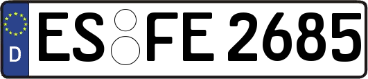 ES-FE2685