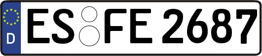 ES-FE2687